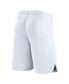 Men's White Paris Saint-Germain 2023/24 Away Stadium Performance Shorts