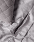 Фото #5 товара Egyptian Cotton 525-Thread Count Fresco Jacquard 3-Pc. Duvet Cover Set, Full/Queen, Created for Macy's