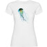 Фото #2 товара KRUSKIS Jellyfish short sleeve T-shirt