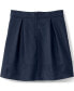 Фото #2 товара Юбка Lands' End Pleated Little s threequarters