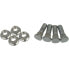 MOOSE HARD-PARTS 85-1041 Wheel Stud&Nut Kit Kawasaki KAF620 09-14