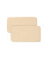 Фото #7 товара Постельное белье с защитным покрывалом BreathableBaby для матраса 33" x 15" на коляску (2 шт.)