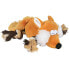 TRIXIE Plush Fox 34 cm