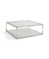 Фото #1 товара Jasper 47" Square Coffee Table