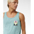 ფოტო #4 პროდუქტის RIP CURL Surf Revival Peaking sleeveless T-shirt