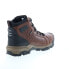 Avenger Ripsaw Carbon Toe Waterproof A7330 Mens Brown Leather Work Boots