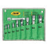 JBM Set of 8 pipe wrenches