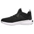 Фото #3 товара Puma Softride Enzo Nxt Running Womens Black Sneakers Athletic Shoes 195235-01