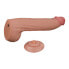 Фото #6 товара Sliding Skin Dildo, 31 cm