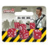 Фото #3 товара ASMODEE Zombicide 2nd Edition Dice Set Spanish Board Game