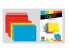 Фото #2 товара Elco 74634.00 - C6 (114 x 162 mm) - Blue - Green - Orange - Red - Yellow - Paper - 20 pc(s)