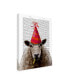 Fab Funky Party Sheep Canvas Art - 27" x 33.5"