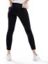 Фото #2 товара ONLY Eternal ankle length jeans in black