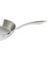 Фото #2 товара Contemporary 3-Ply Stainless Steel 12" Fry Pan