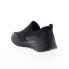Фото #11 товара Skechers Arch Fit Banlin Mens Black Extra Wide Lifestyle Sneakers Shoes