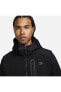 Фото #3 товара Sportswear Tech Fleece ''Overlay Detail'' Full-Zip Hoodie Erkek Sweatshirt