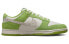 Nike Dunk High Low "Safari Swoosh" DR0156-300 Sneakers