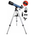 Фото #1 товара CELESTRON Inspire 90 mm AZ Telescope