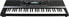Фото #4 товара Fame G-400 Keyboard, E-Piano mit 128-facher Polyphonie, 61 Tasten, 240 Styles, 653 Sounds, anschlagdynamischer Klaviatur, Lautsprechern und Hammermechanik, Schwarz