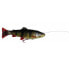 Фото #7 товара SAVAGE GEAR 4D Line Thru Pulse Tail Trout Slow Sink Soft Lure 200 mm 102g