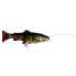 SAVAGE GEAR 4D Line Thru Pulse Tail Trout Slow Sink Soft Lure 200 mm 102g