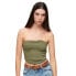 ფოტო #1 პროდუქტის SUPERDRY Smocked Bandeau top