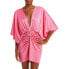 Фото #1 товара Baobab Womens Mia Mini Beachwear Cover-Up Pink size Small 303931