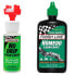 Фото #2 товара FINISH LINE No Drip Chain 60ml+Wet Chain 120ml lubricant