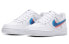 Nike Air Force 1 Low LV8 KSA 3D 3D GS BV2551-100 Sneakers