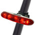 Фото #2 товара Dunlop 5 LED rear bicycle lamp 249353