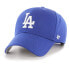 Фото #2 товара 47 MLB Los Angeles Dodgers Raised Basic MVP Cap