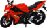 Фото #3 товара Игрушечный транспорт LeanToys Motocykl Motor Sportowy 1:12 Figurka Model Kolekcjonerski Ścigacz Mix