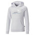 PUMA Ess+ Nova Shine Logo sweatshirt