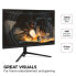 Фото #3 товара Монитор ViewSonic VX2728J Full HD 27" IPS