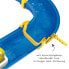 BIG Spielwarenfabrik BIG Waterplay Amsterdam - Plastic - Blue,Yellow - Boy/Girl - 3 yr(s) - 7 yr(s) - Germany