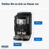 Фото #16 товара De'Longhi Magnifica S ECAM11.112.B, Fully Automatic Coffee Machine with Milk Frothing Nozzle for Cappuccinos, with Espresso Direct Selection Buttons and Rotary Control, 2 Cup Function, Black
