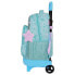 SAFTA Compact With Wheels Frozen II Hello Spring Backpack