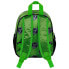 Фото #4 товара KARACTERMANIA Mask Hulk Green Strength Backpack