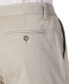 Фото #3 товара Men's Classic-Fit Stretch Solid Flat-Front Chino Deck Pants
