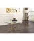 Фото #3 товара Sosi Coffee Table , Gold Finish