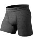 ფოტო #6 პროდუქტის Men's SuperFit Breathable Mesh Boxer Brief 2 Pack