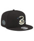 ფოტო #1 პროდუქტის Men's Philadelphia Union 2024 Jersey Hook 9FIFTY Snapback Hat