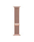 Фото #1 товара Air 3 and Sport 3 Extra Interchangeable Strap Narrow Rose Gold Mesh, 40mm