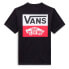 Фото #2 товара VANS Og Logo short sleeve T-shirt