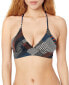 Фото #1 товара CARVE 256829 Women's Dahlia Bikini Top Swimwear Deco Size Large D/Dd
