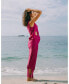 Фото #10 товара Купальник высокой посадки с вырезами MIGA Swimwear Marije для женщин