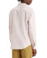 ფოტო #2 პროდუქტის Men's Classic 1 Pocket Regular-Fit Long Sleeve Shirt