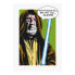 Фото #1 товара Wandbild Star Wars Comic Quote Obi Wan