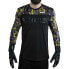 RINAT Aries Long Sleeve Goalkeeper T-Shirt Черно-желтый, S - фото #1