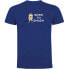 ფოტო #2 პროდუქტის KRUSKIS Born To Smash short sleeve T-shirt